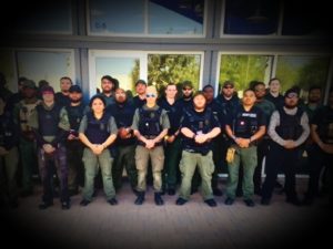 TPA Protection Agency Security Guards