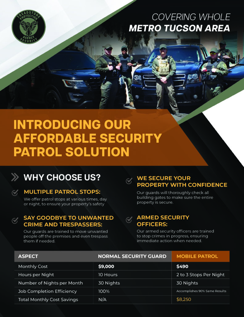 Security Patrol Services